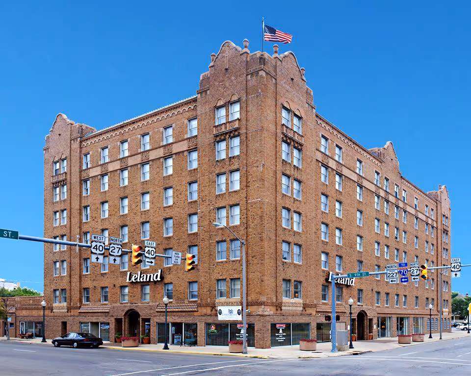 Photo of The Leland Legacy Senior Community