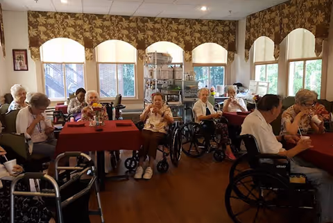 Photo 5 of John B. Parsons Assisted Living Community