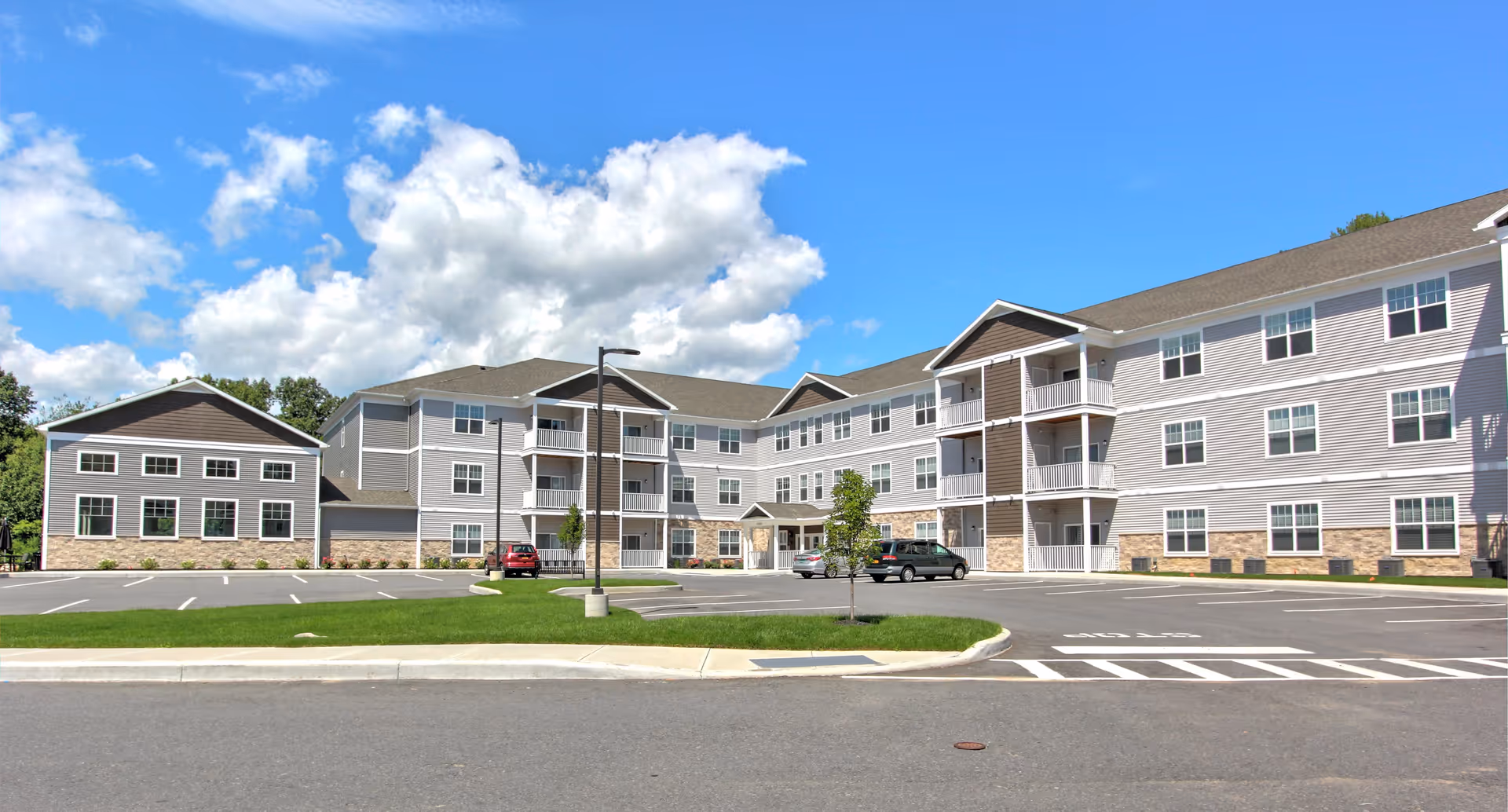 Photo 2 of Carlton Hollow  Senior Apartments
