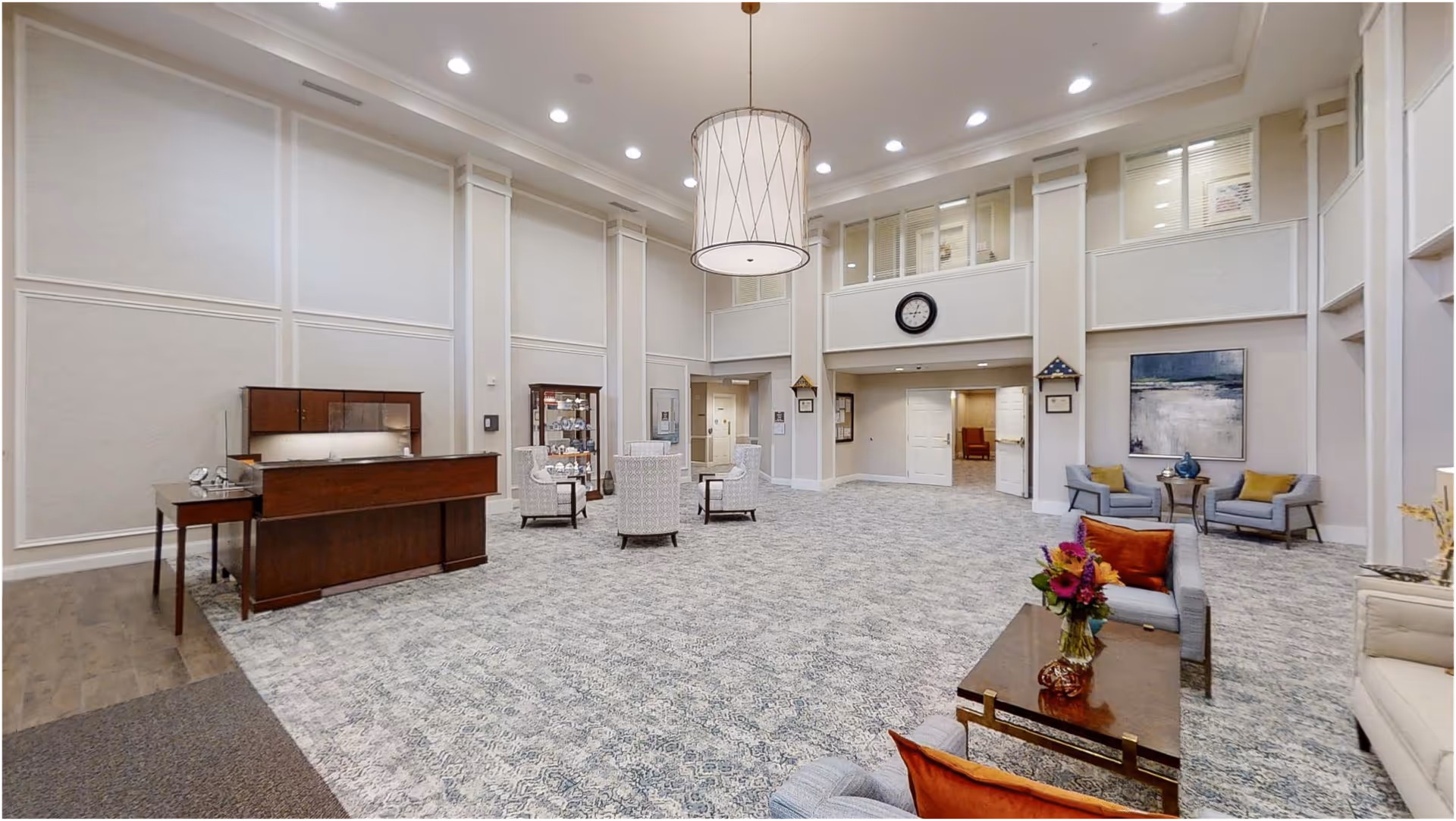 Photo of Immanuel: Grand Lodge