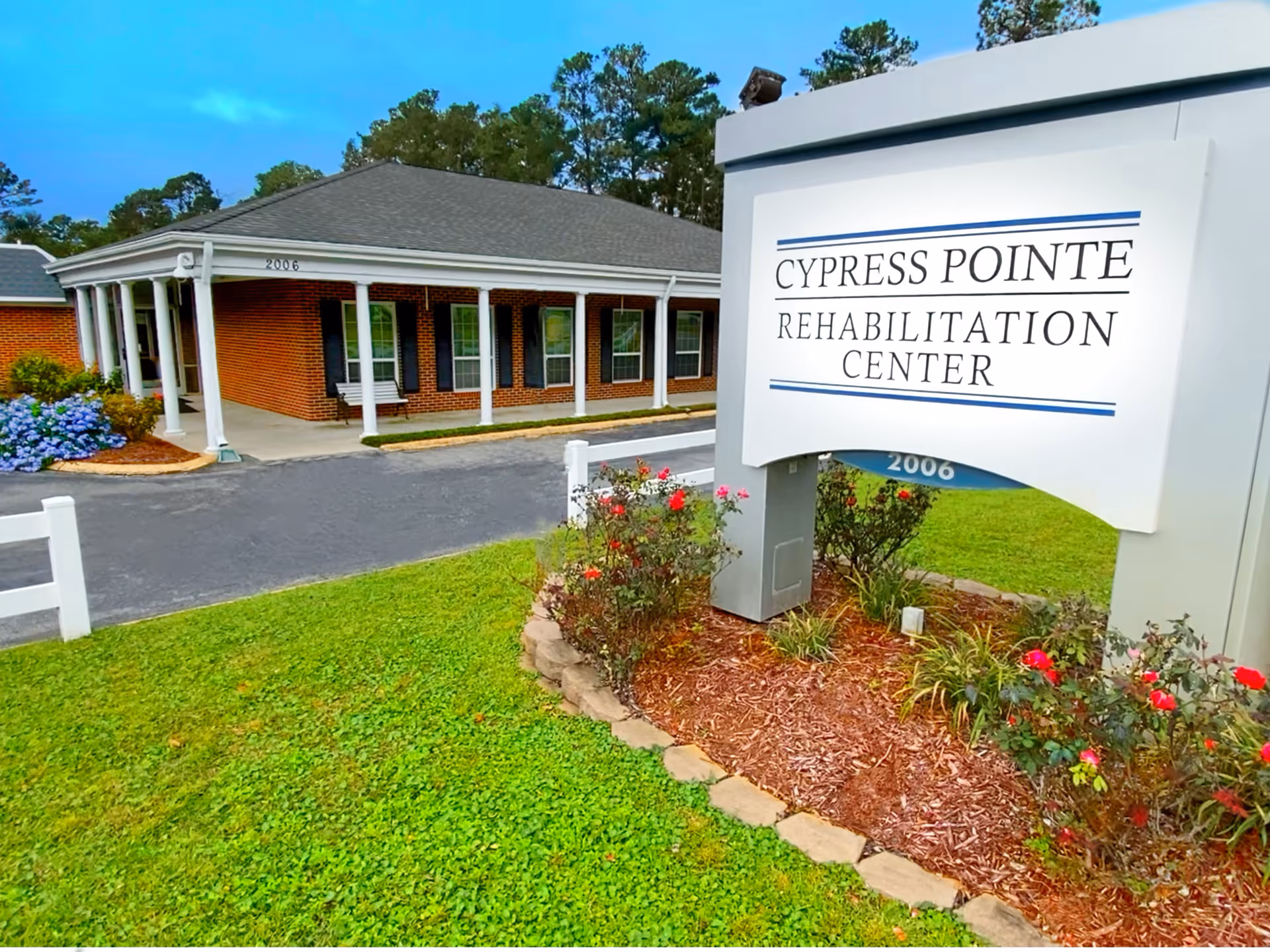 Photo of Cypress Pointe Rehabilitation Center