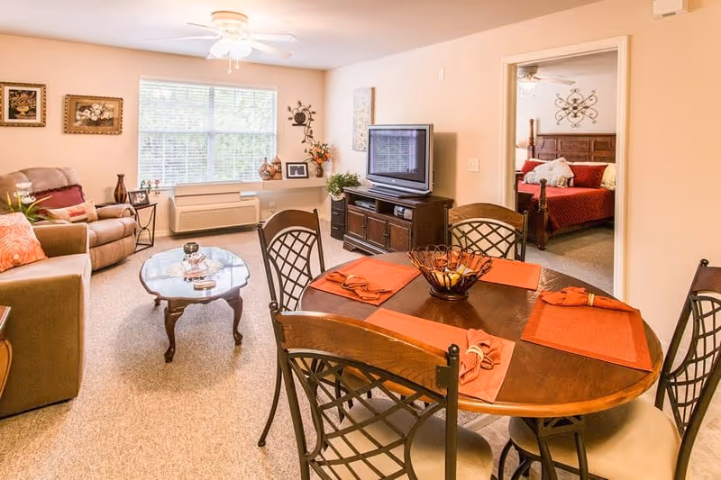 Photo 5 of Fountain Crest Retirement Community
