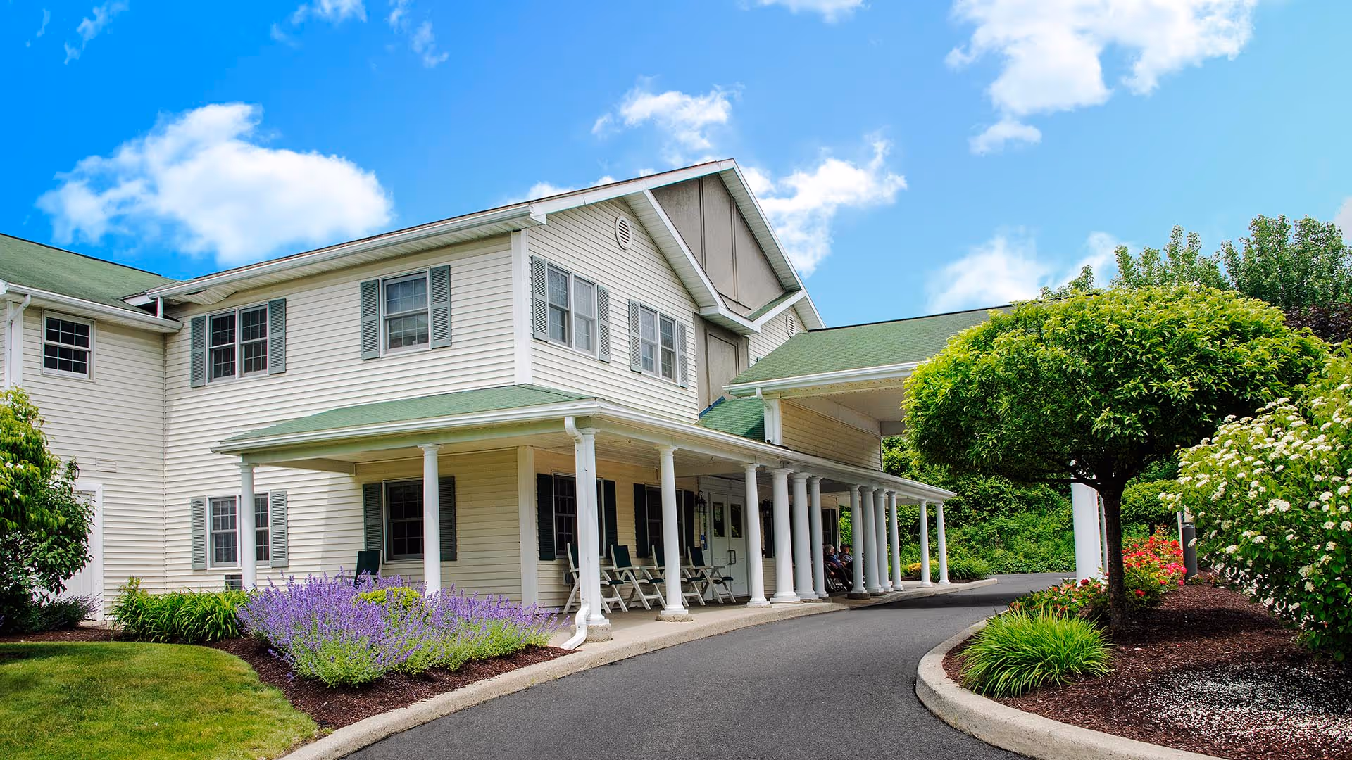 Photo of Peregrine Senior Living at Shaker | Assisted Living & Memory Care in Albany, NY