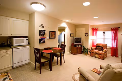 Photo 4 of Saint Luke's Nursing Center