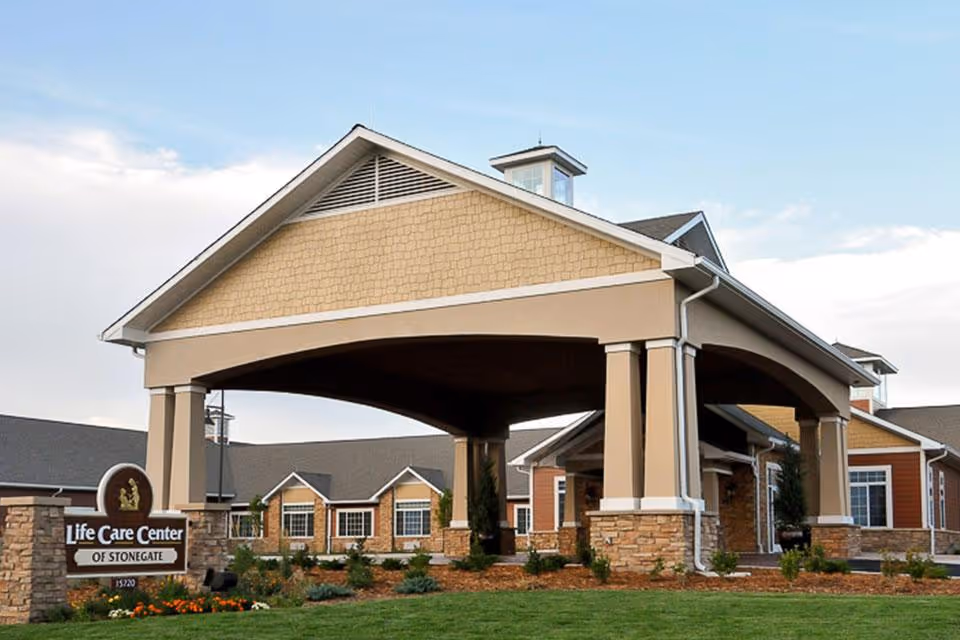 Photo 2 of Life Care Center of Stonegate