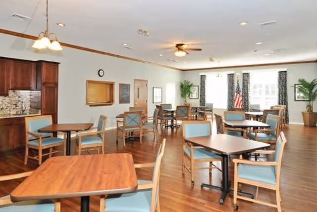 Photo 12 of Keepsake Village of Columbus Memory Care