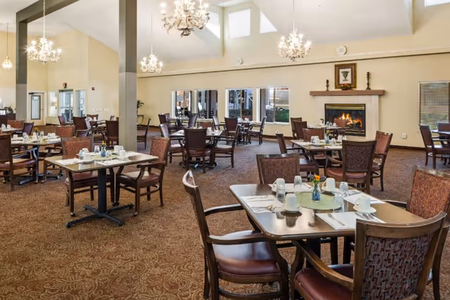 Photo 11 of Creekside at Shallowford - A Provincial Senior Living Community