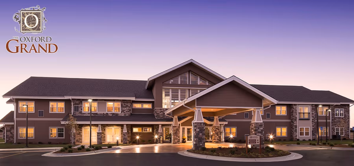 Photo of The Oxford Grand Assisted Living & Memory Care