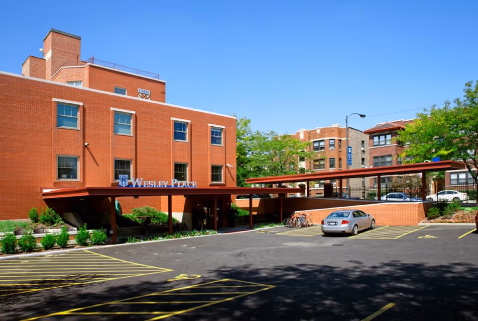 Photo of Aperion Care Wesley