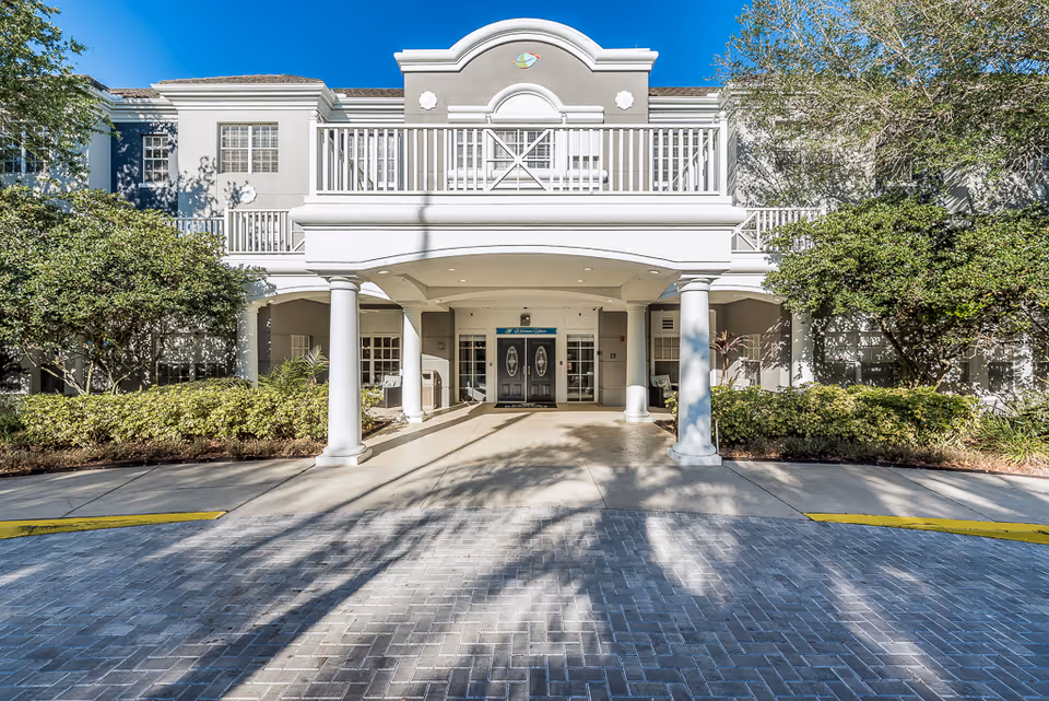 Photo 2 of Tampa Gardens Senior Living