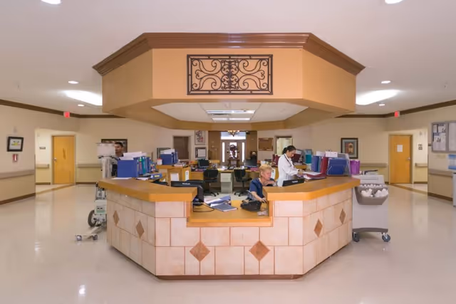 Photo 16 of Legend Oaks Healthcare and Rehabilitation - South San Antonio