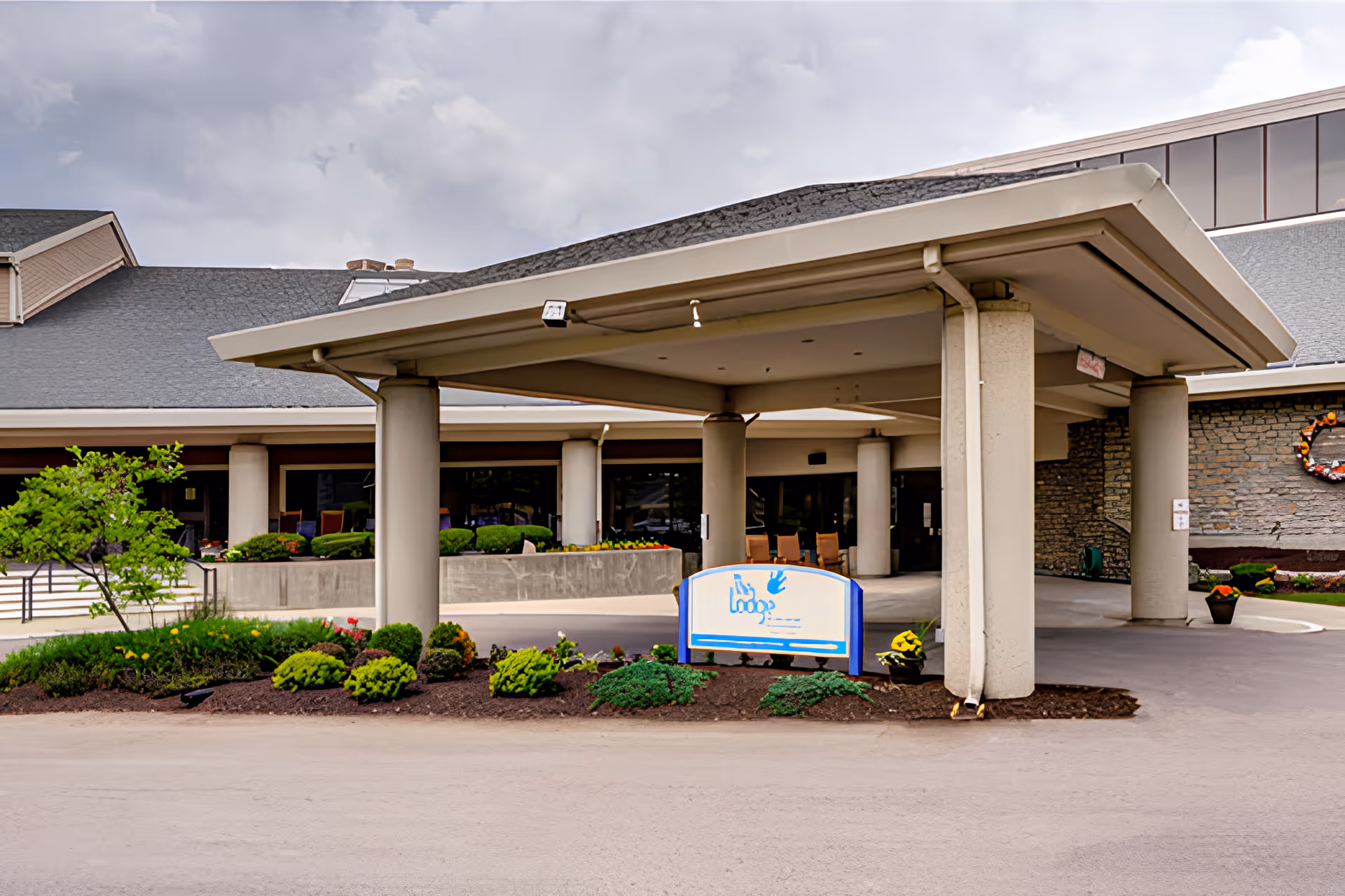 Photo of The Lodge Retirement Community