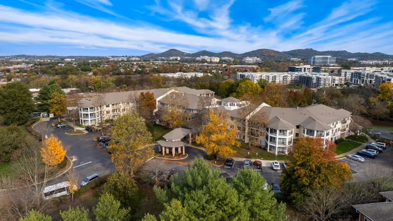 Photo 6 of Manor at Steeplechase - A Provincial Senior Living Community
