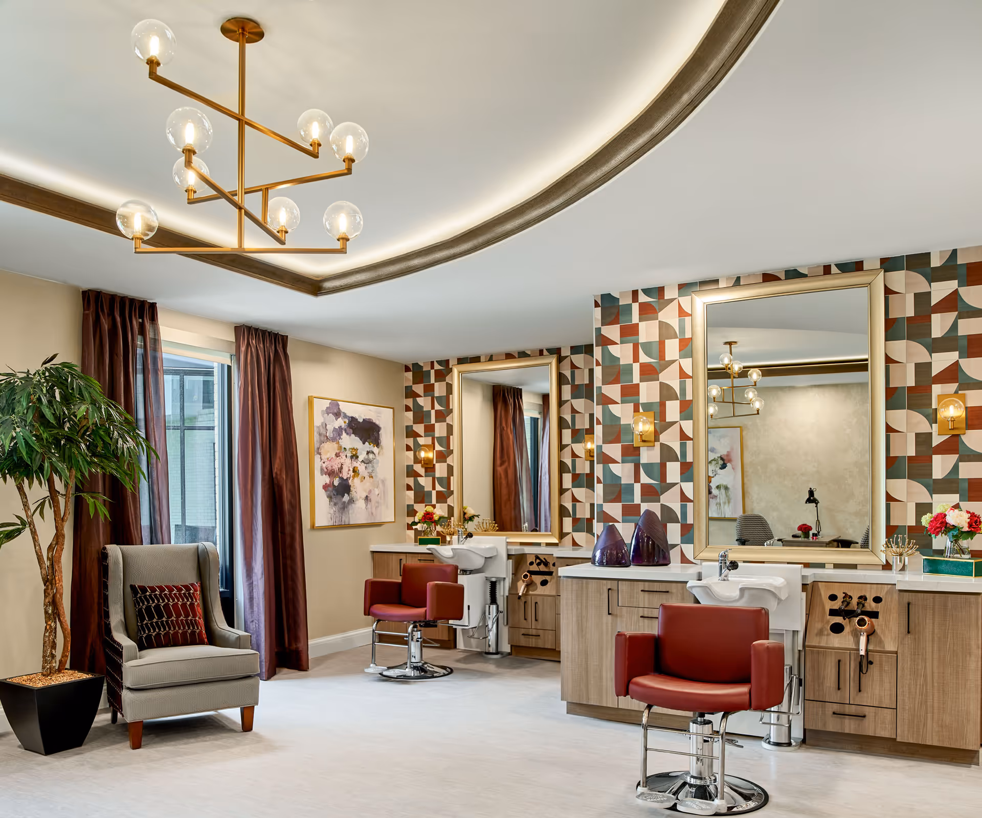 Photo 6 of MorningStar Senior Living at Holly Park