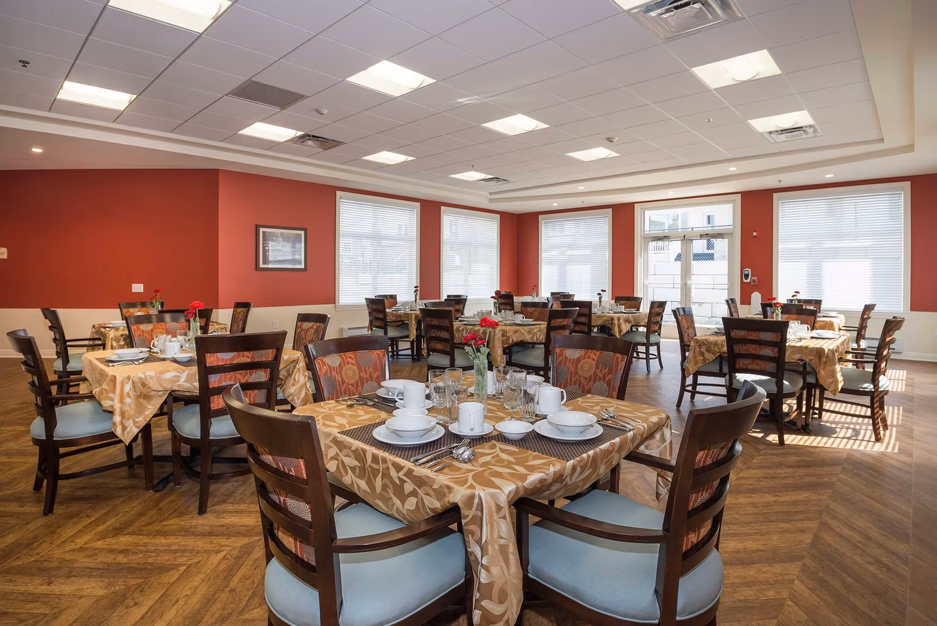 Photo 3 of Sprenger Health Care Amherst Manor Retirement Community
