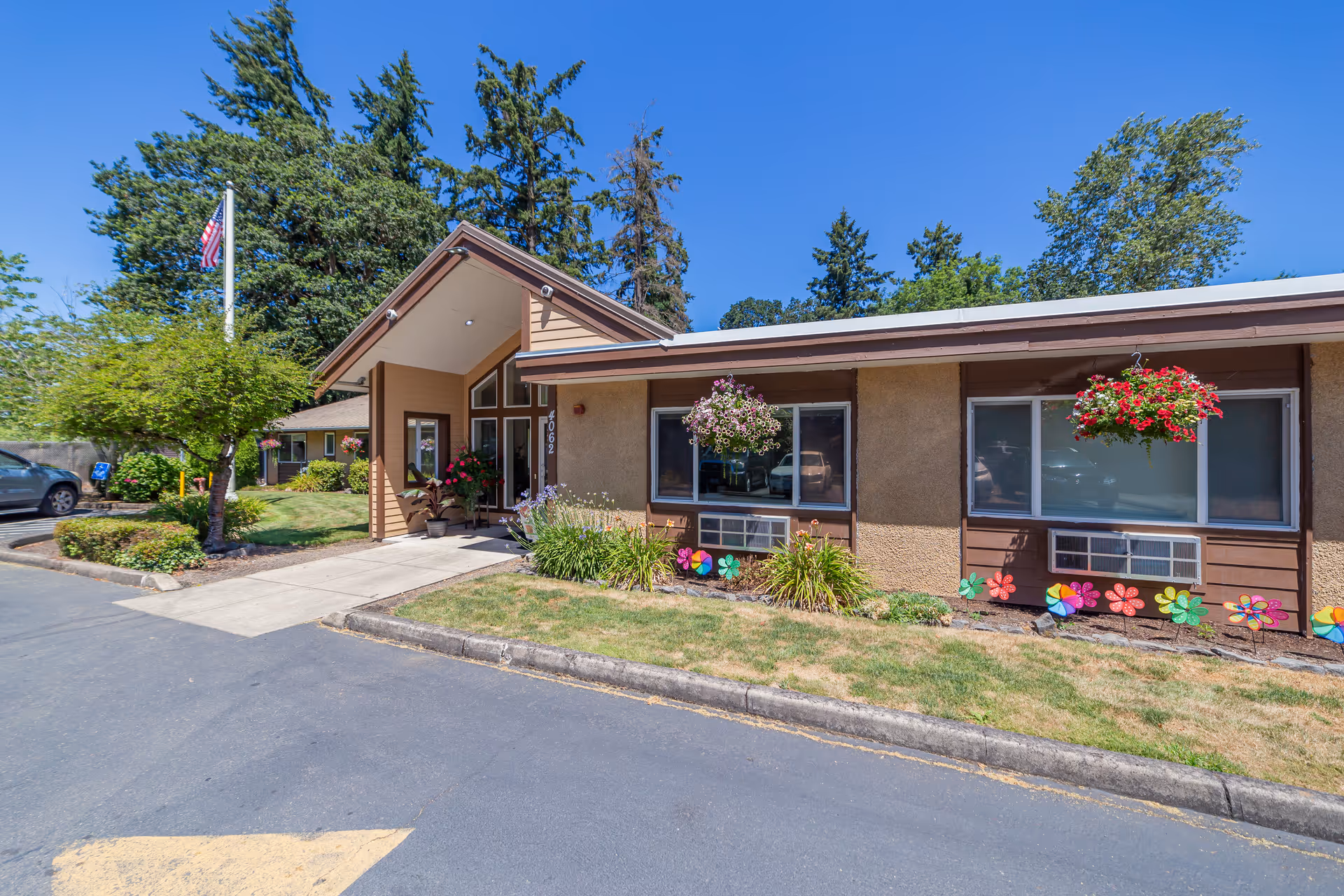 Photo of Keizer Nursing and Rehabilitation Center