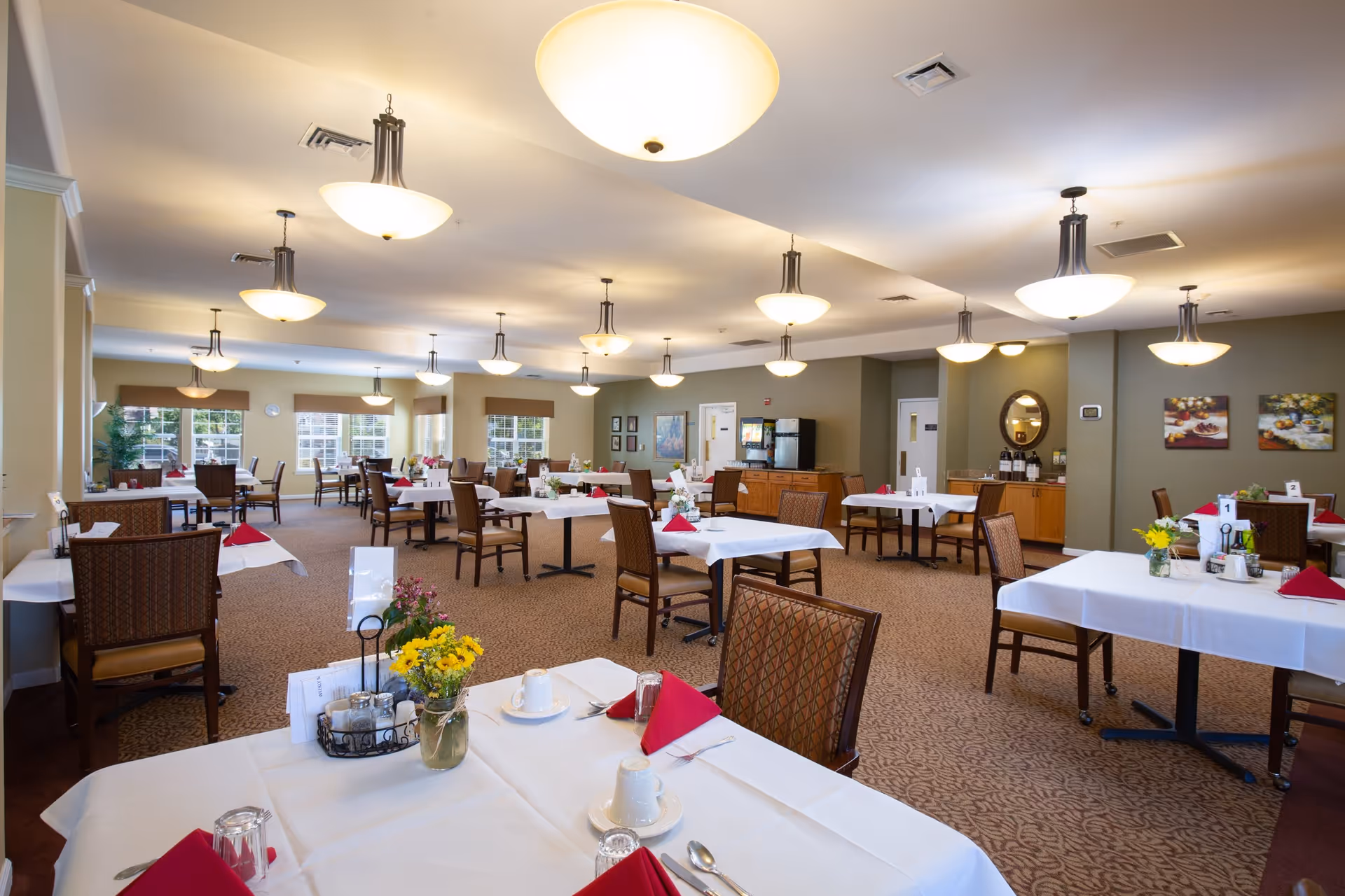 Photo 11 of Sequoia Springs Senior Living Community
