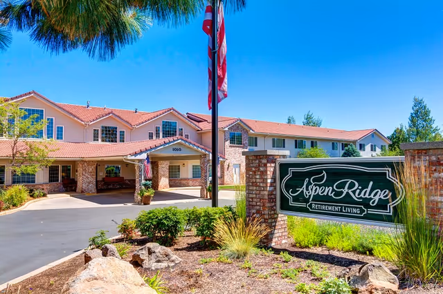 Photo of Aspen Ridge Retirement Community