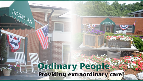 Photo of Woodhaven Nursing Home