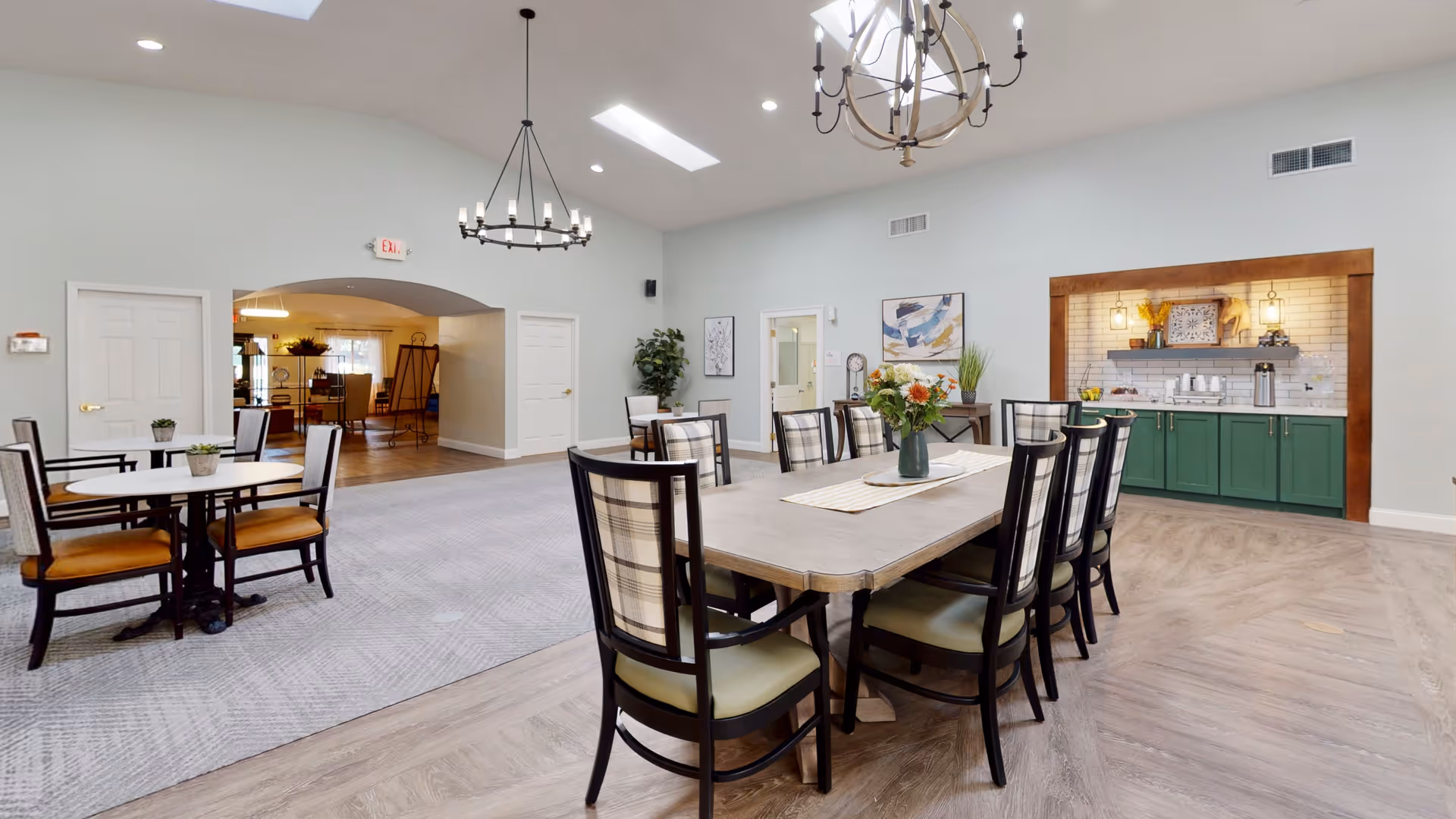Photo 20 of Bellevue Village at Neese Road | Senior Living in Woodstock