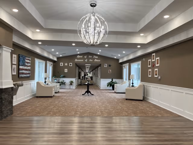 Photo 14 of Hampton Manor of Trenton Premier Assisted Living Facility