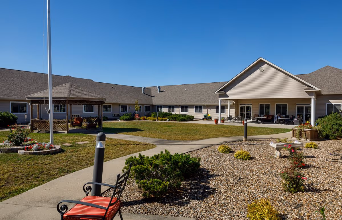 Photo 8 of Homestead Assisted Living & Memory Care of Oskaloosa