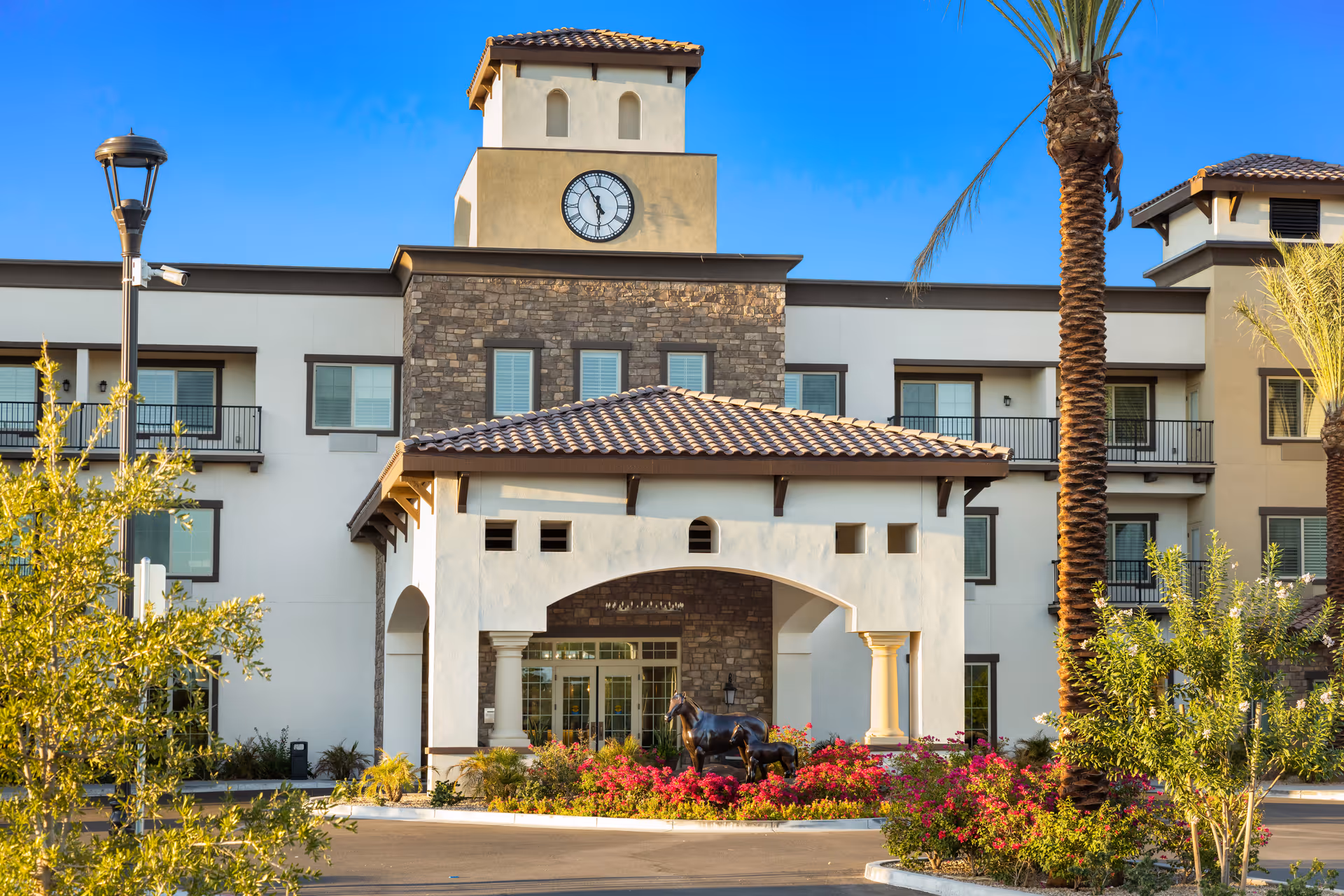 Photo of The Park at Modesto Independent Living Community