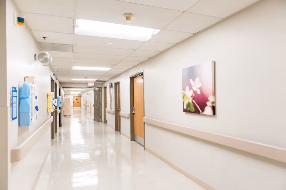 Photo 3 of BridgePoint Hospital National Harbor
