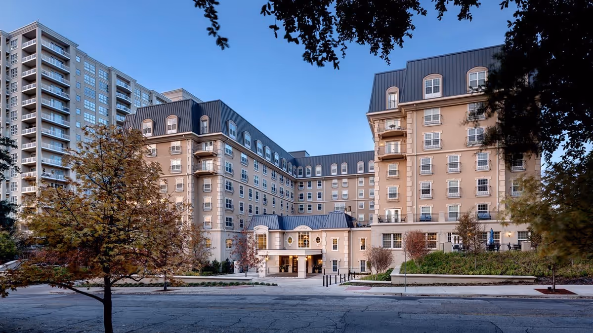 Photo of Belmont Village Senior Living Turtle Creek