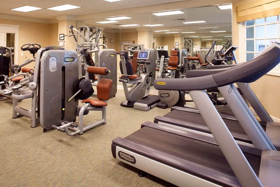 Photo 7 of The Woodlands Retirement Community