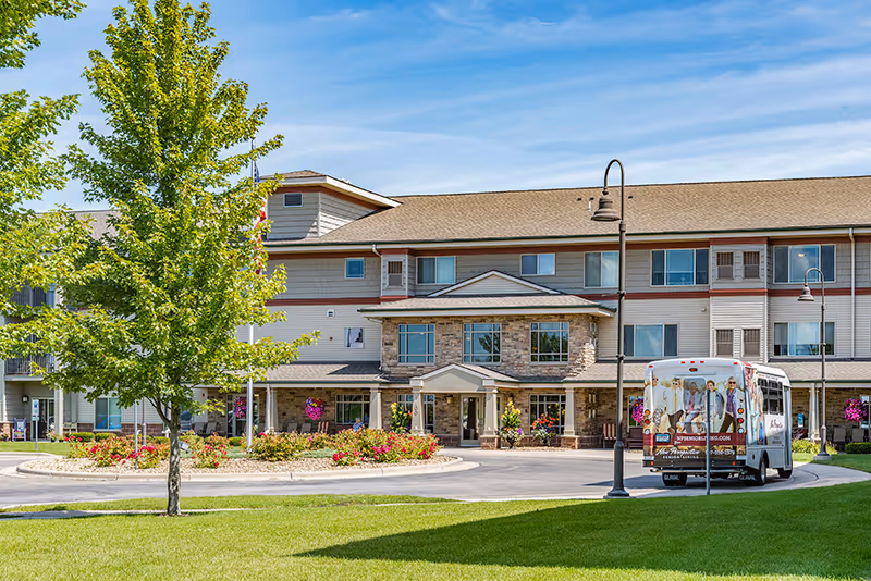Photo 2 of New Perspective Senior Living | Mankato