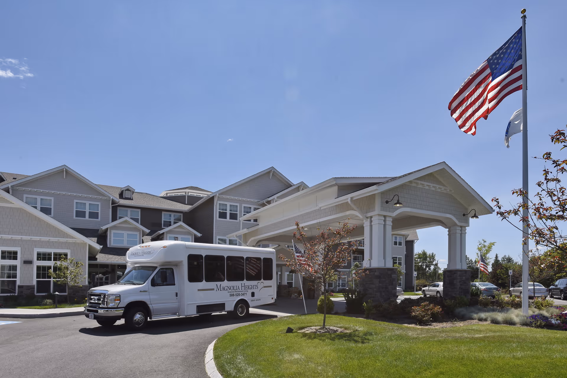 Photo 4 of Magnolia Heights Gracious Retirement Living