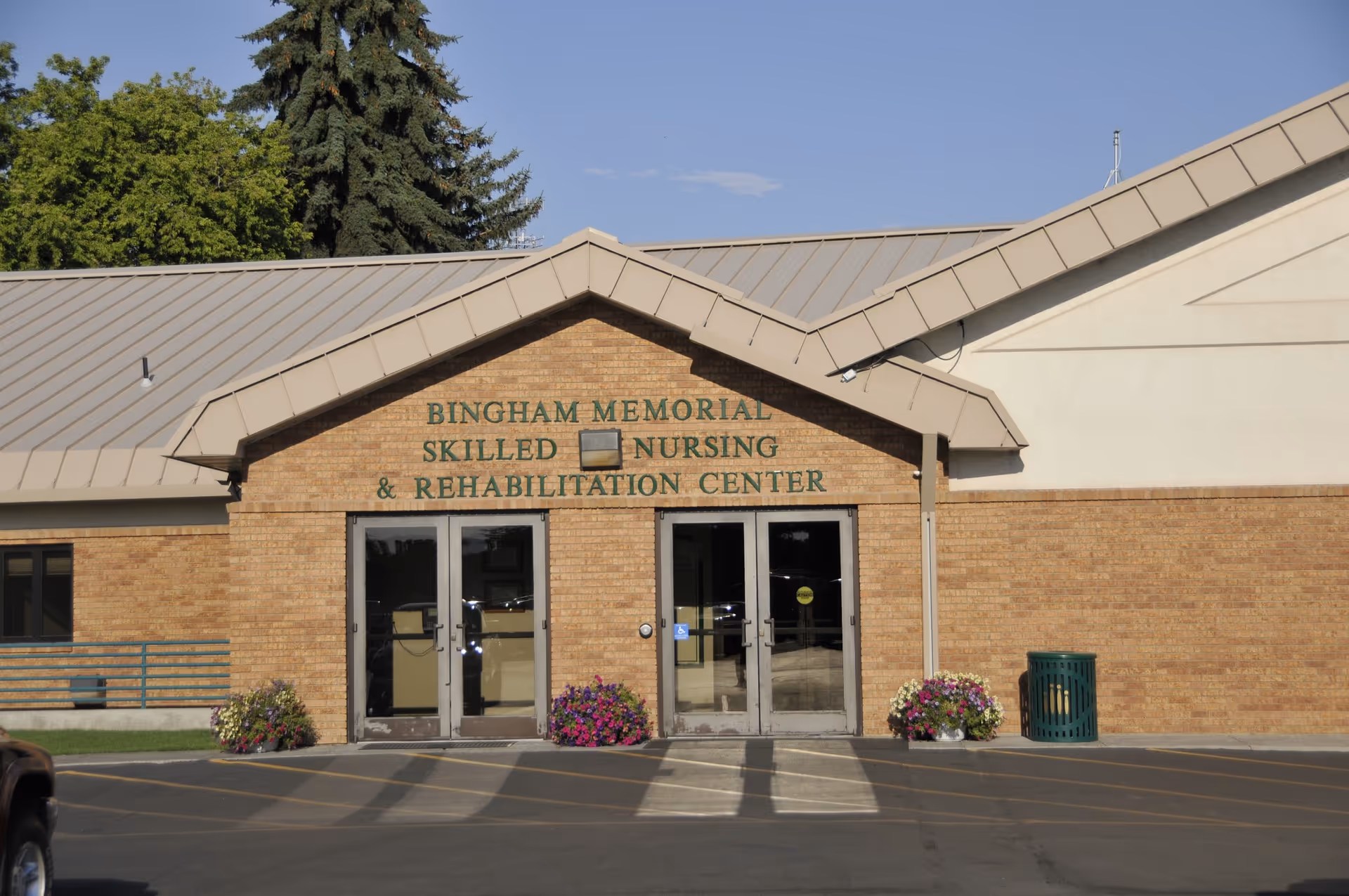 Photo of Bingham Memorial Skilled Nursing and Rehabilitation Center