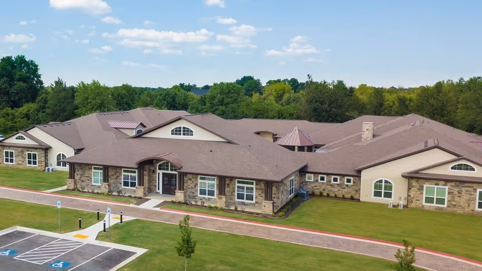 Photo of Grand Brook Memory Care of Rogers