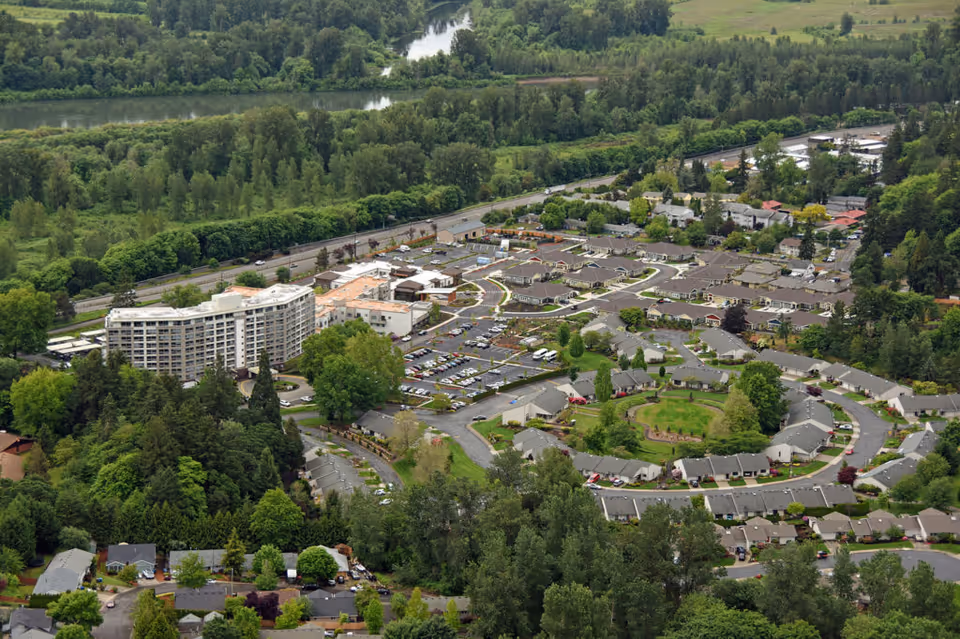 Photo 6 of Capital Manor Retirement Commu