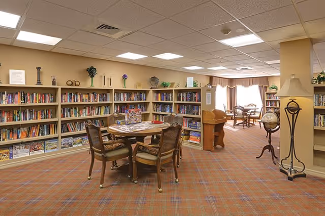Photo 10 of Regency Oaks Health Center