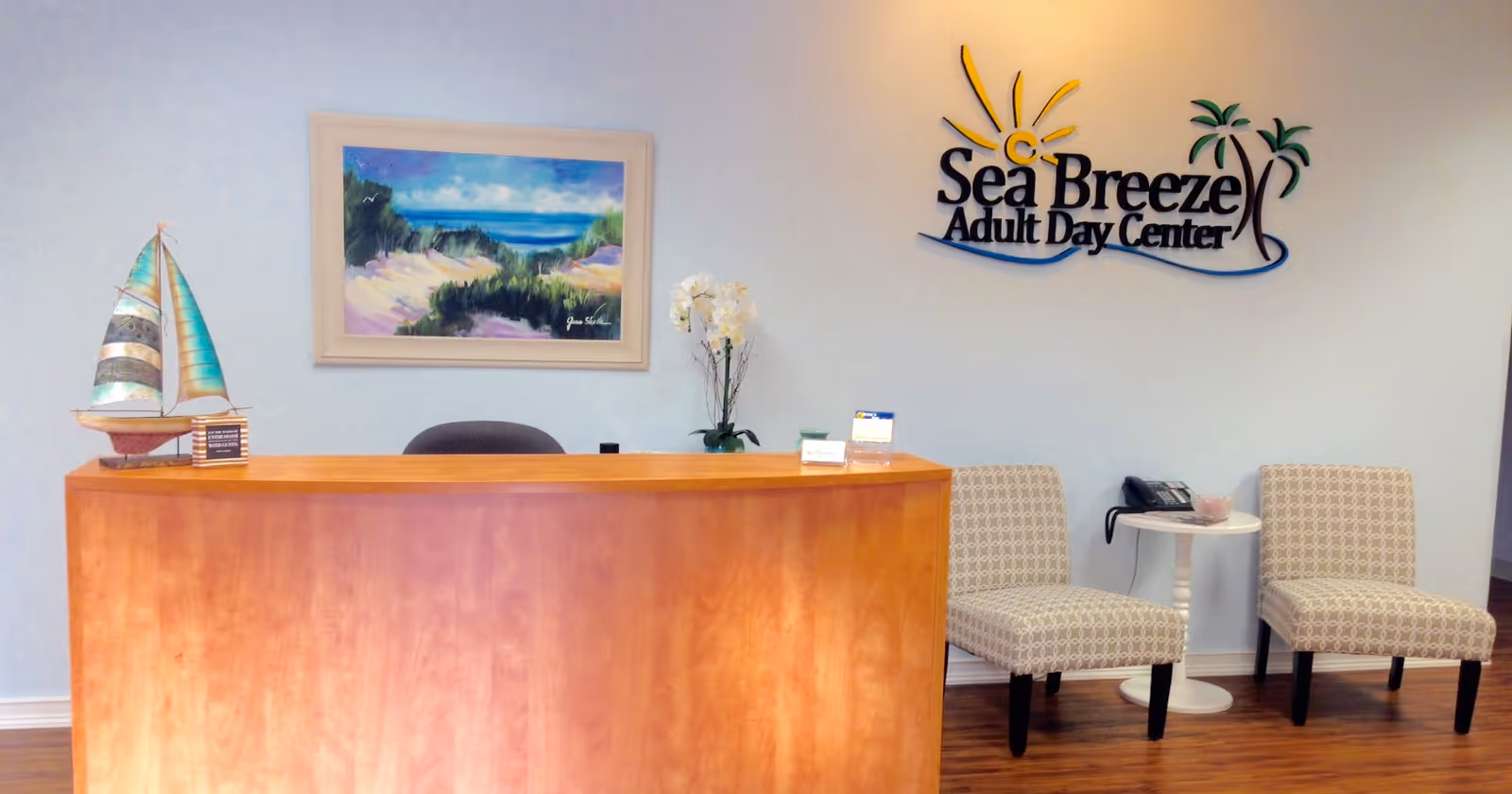 Photo of Sea Breeze Adult Day Center 