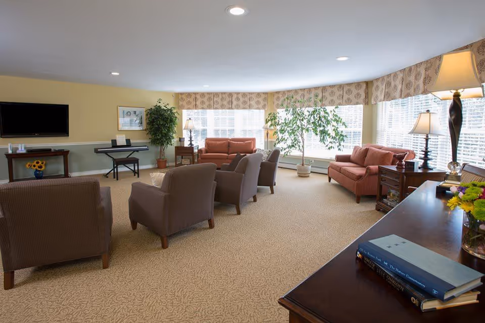Photo 11 of Benchmark Senior Living at Nashua Crossings