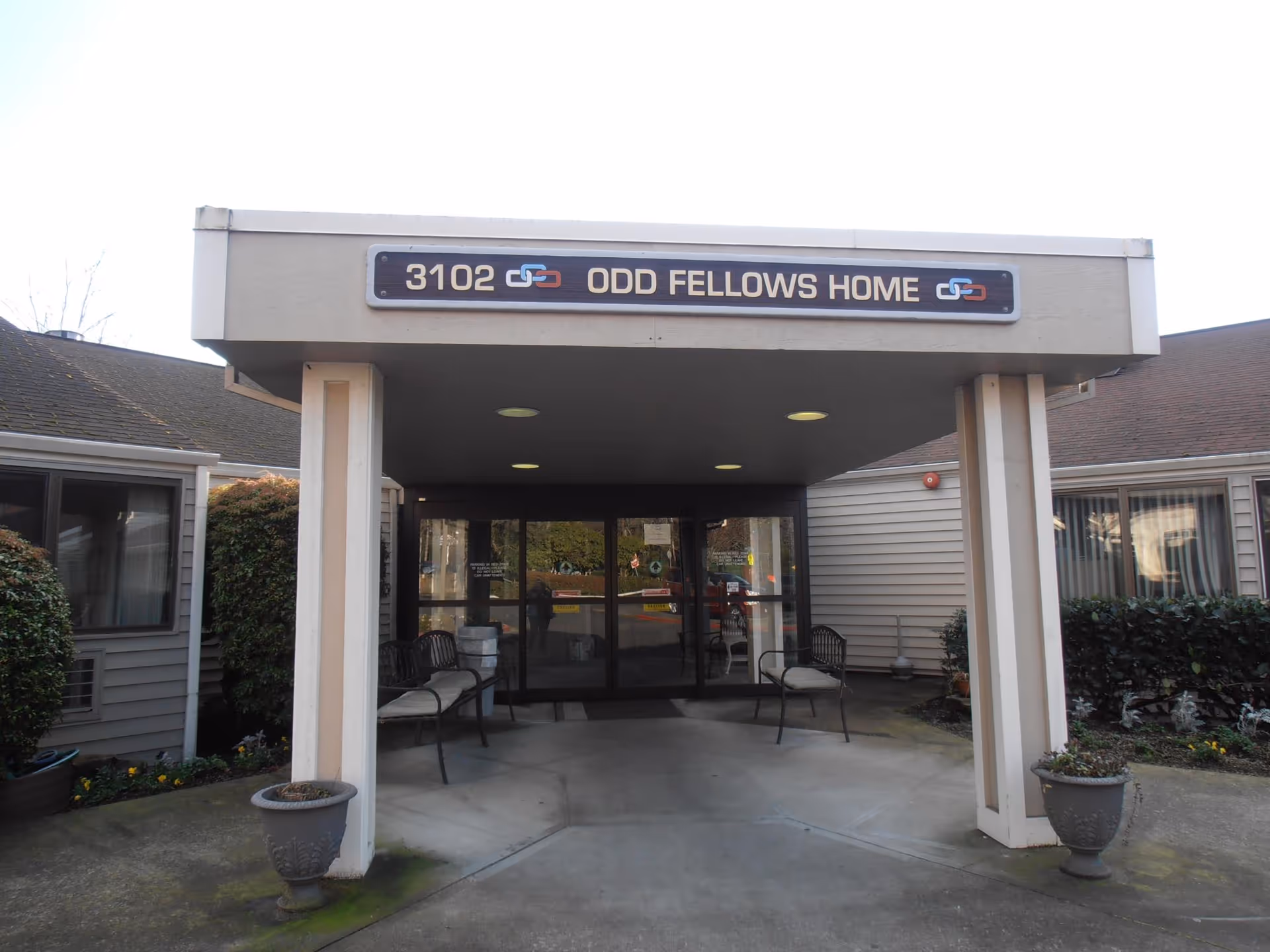 Photo of Holgate Center