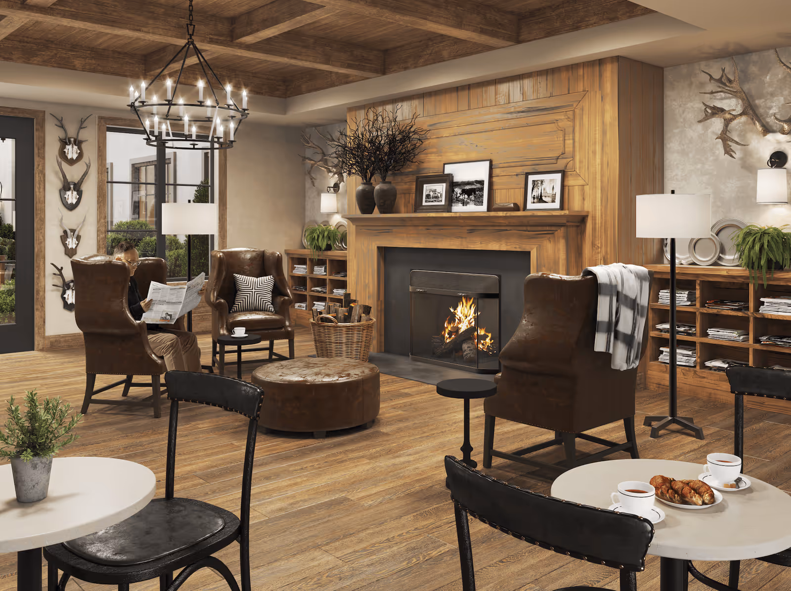 Photo 3 of Weatherly Inn Renton