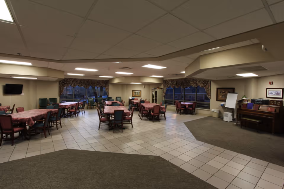 Photo of Claiborne Health And Rehabilitation Center