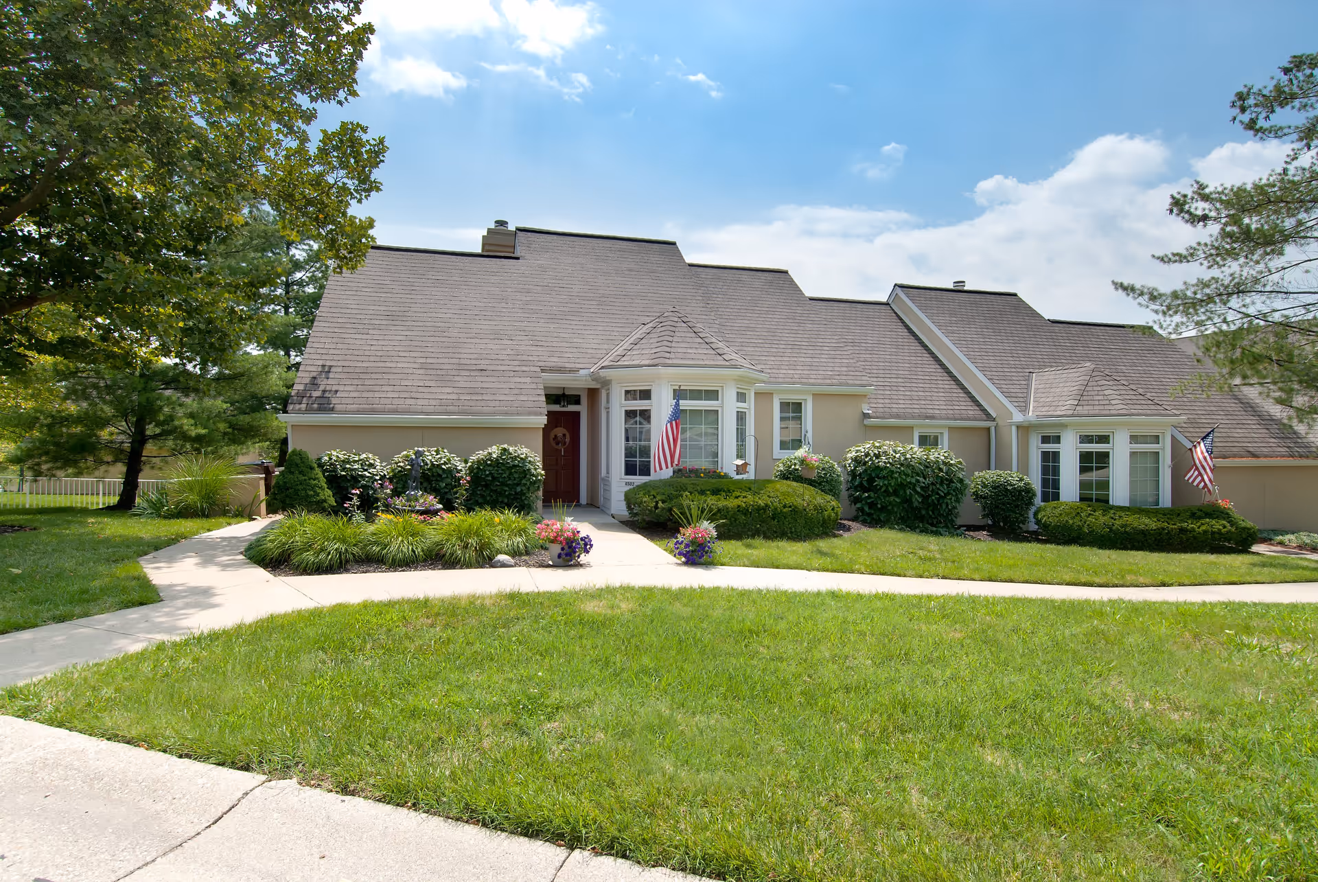 Photo of Evergreen Retirement Community