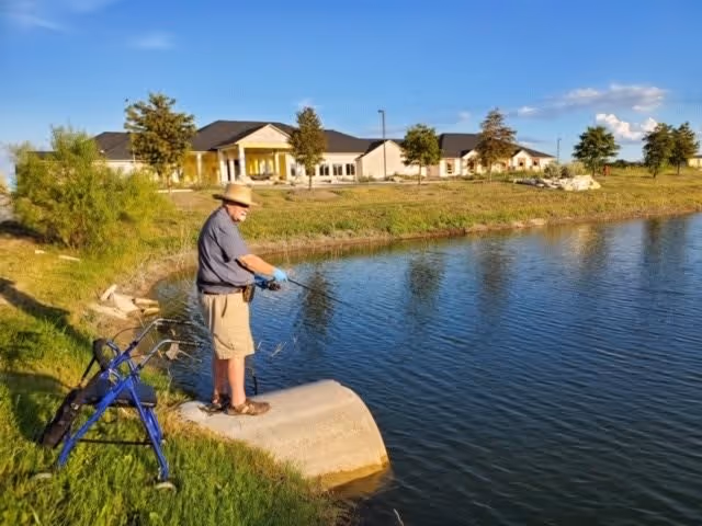 Photo 2 of Heritage Lakes Senior Living OPEN NOW