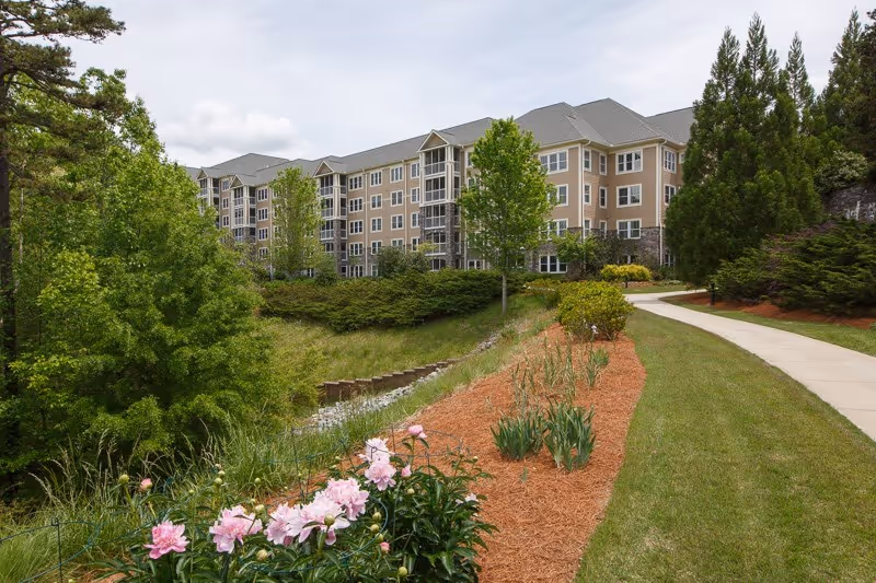 Photo 2 of Willowbrooke Court At Lanier Village Estates