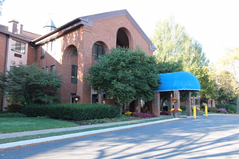 Photo 2 of Juniper Village at Brookline, Rehabilitation & Skilled Care