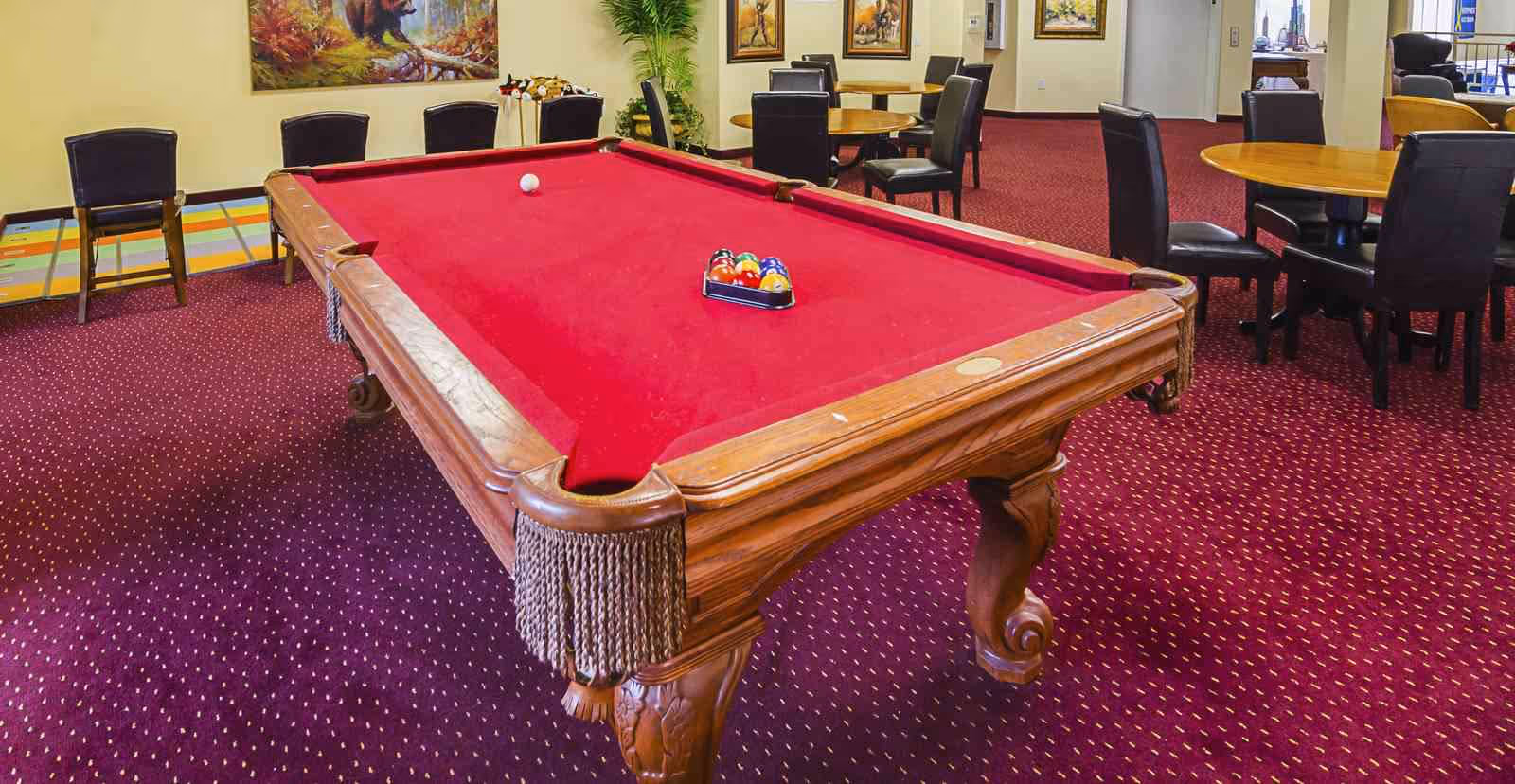 Photo of The Lodge at Wake Forest Gracious Retirement Living