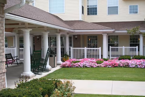 Photo 9 of Parkwood Heights Senior Living Community