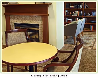 Photo of Bloomingdale Horizon Independent Senior Living Community