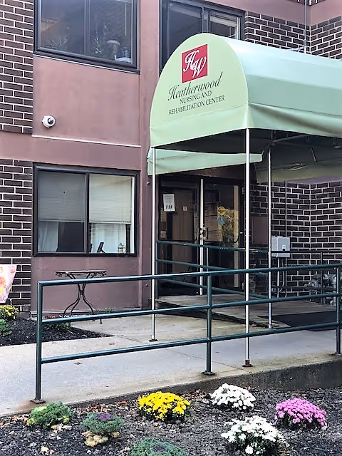 Photo of Heatherwood Rehabilitation & Health Care Center