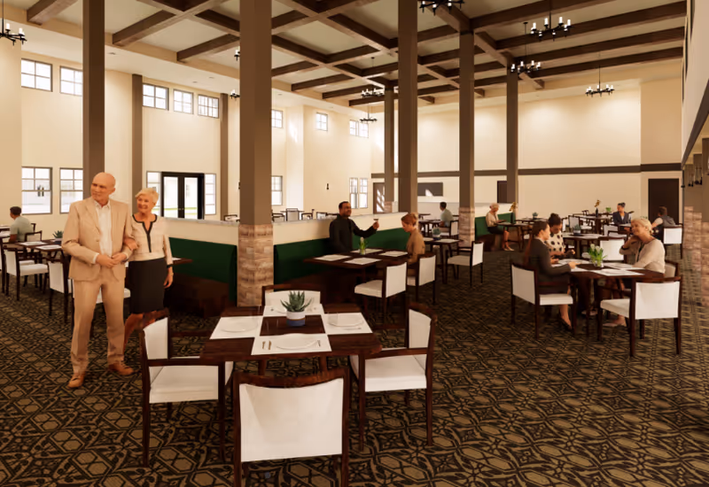 Photo 2 of Hilltop Springs Senior Living